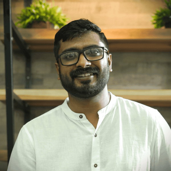 Nithin Mukundan